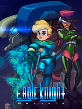 Jaquette de Eagle Knight Paradox