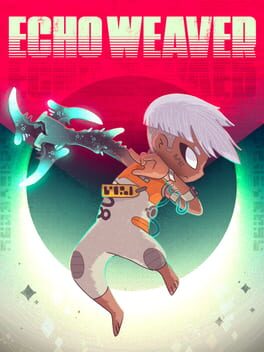Jaquette de Echo Weaver