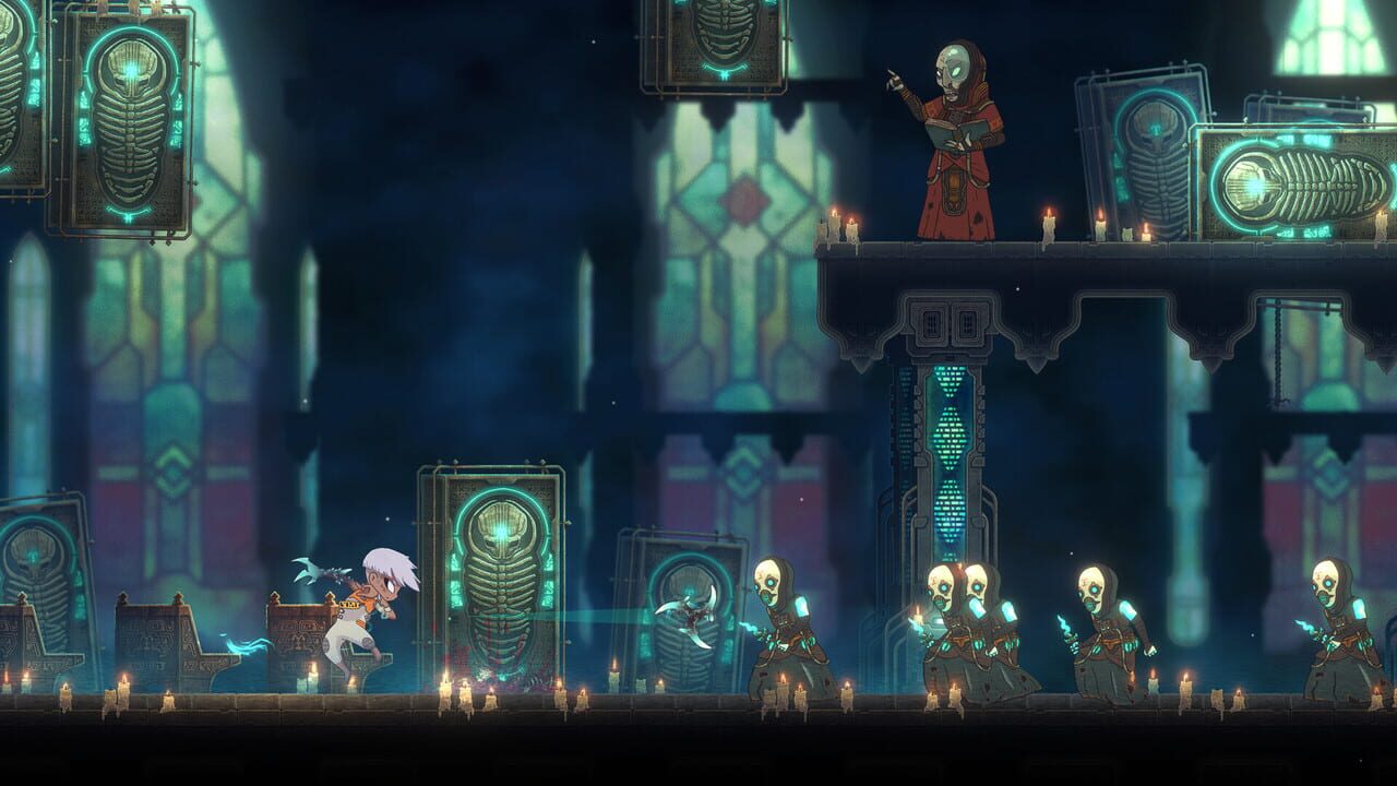 Capture de Echo Weaver