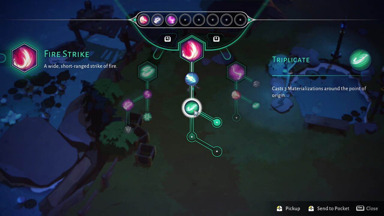 Capture de Echoes of Mystralia