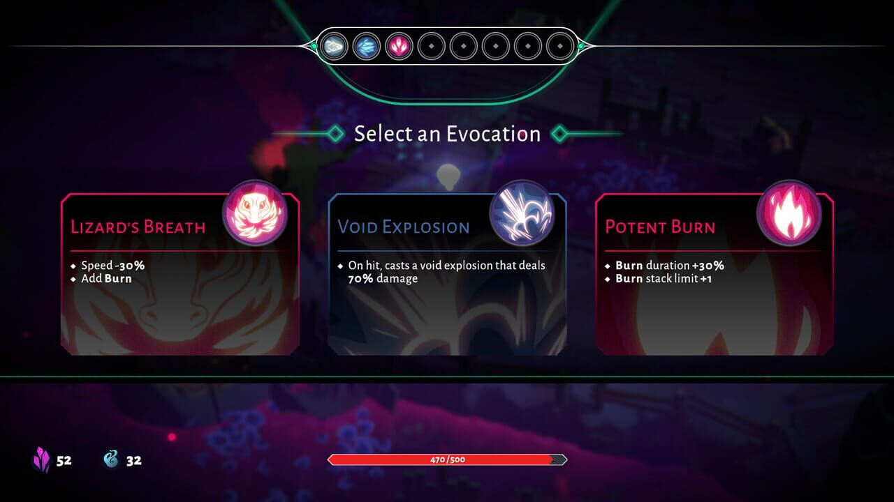 Capture de Echoes of Mystralia