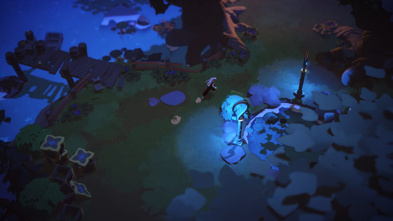 Capture de Echoes of Mystralia