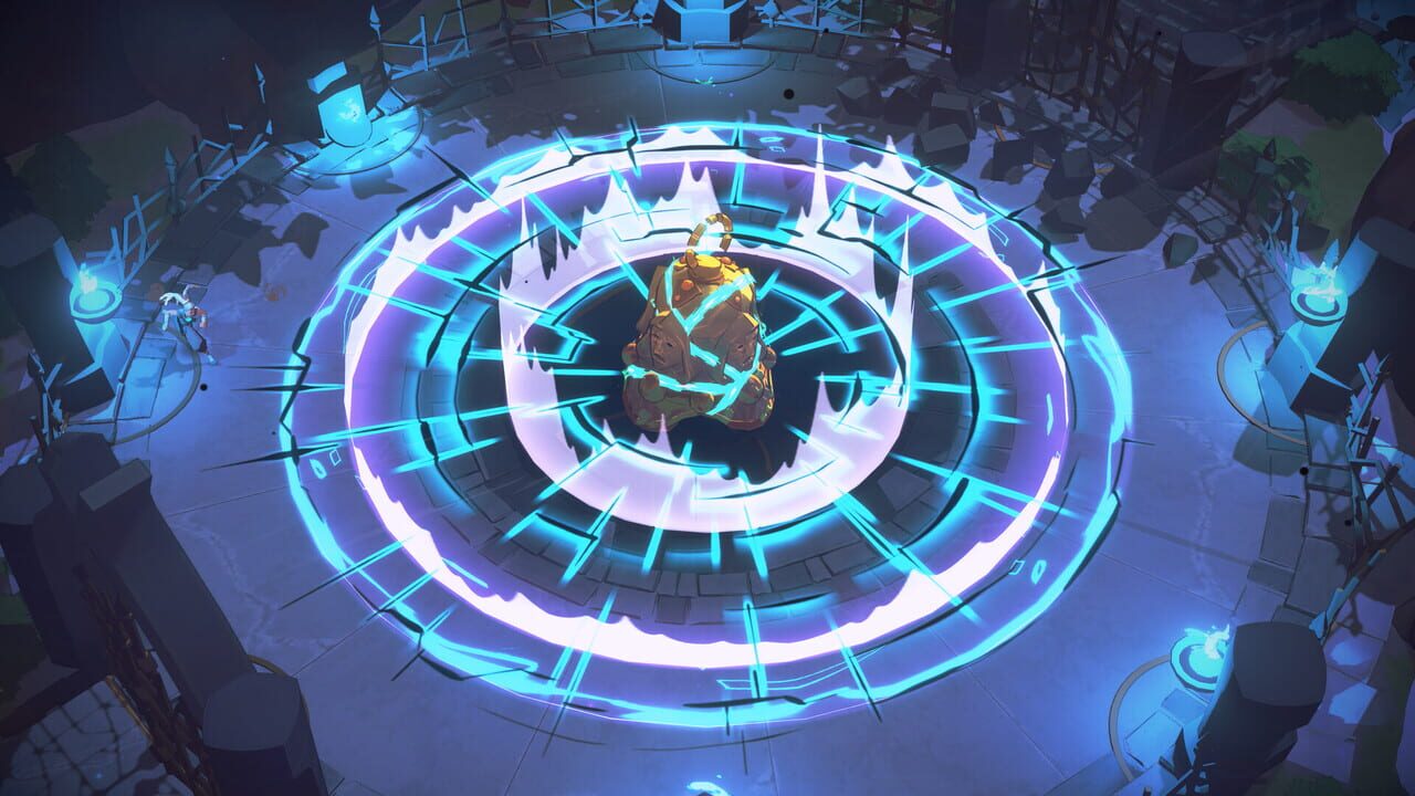 Capture de Echoes of Mystralia