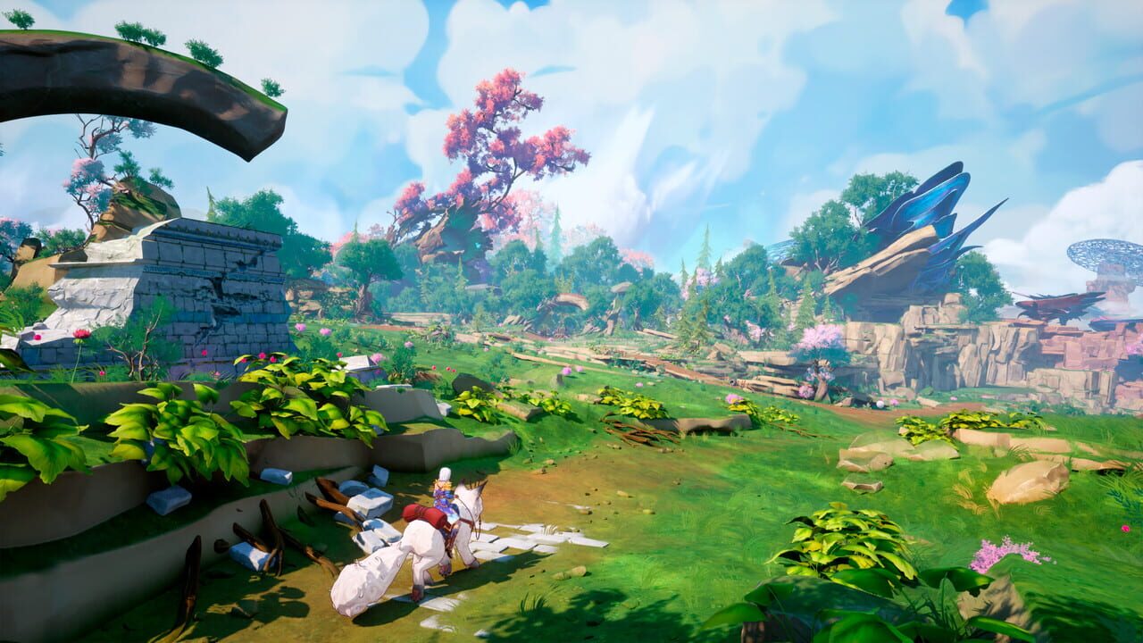 Capture de Edge of Memories