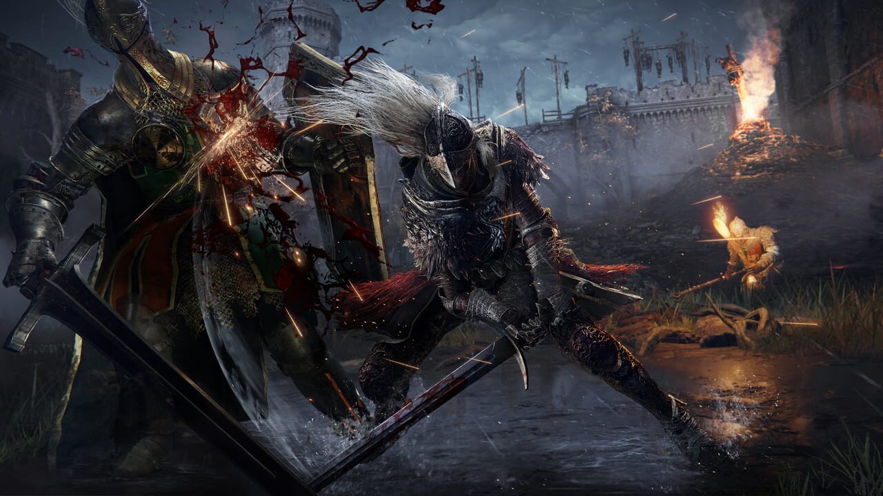 Capture de Elden Ring