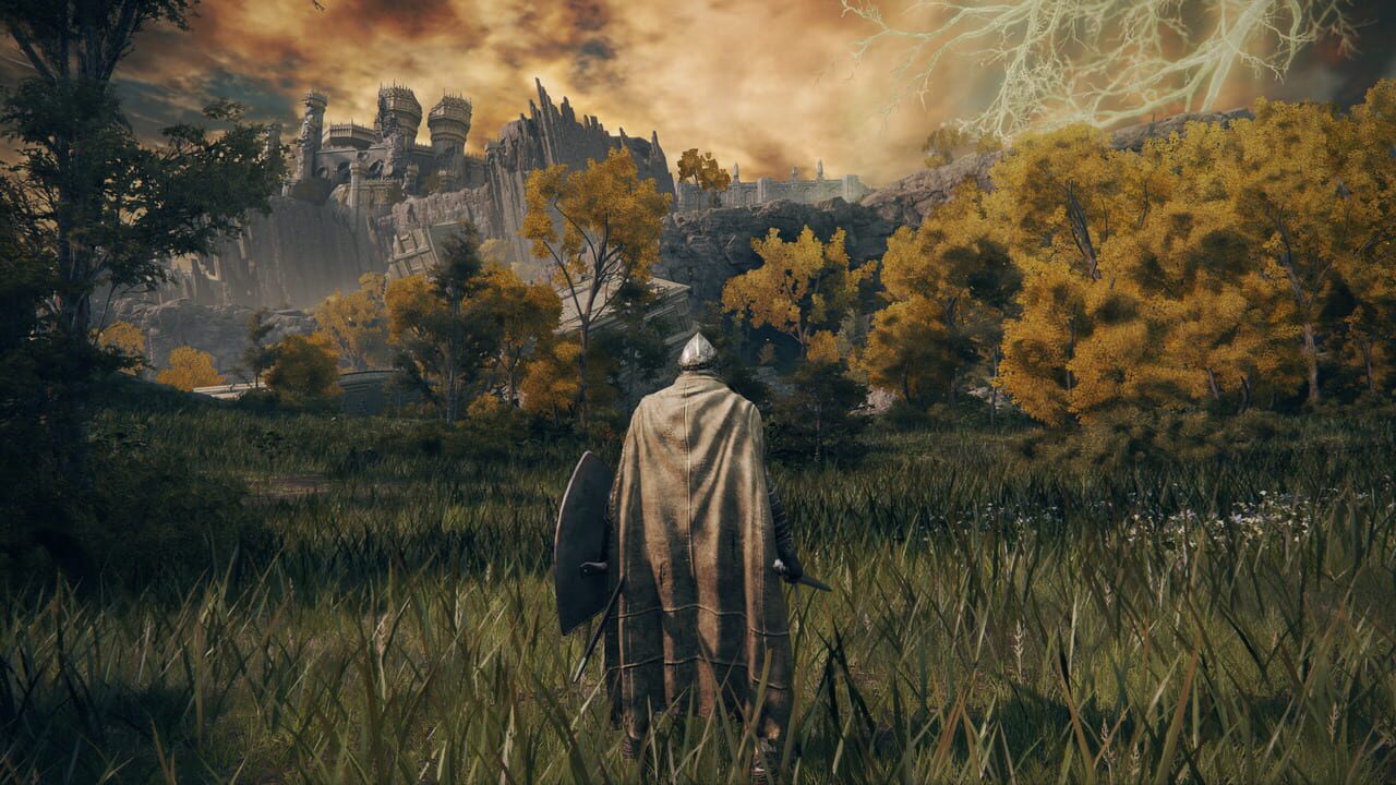 Capture de Elden Ring