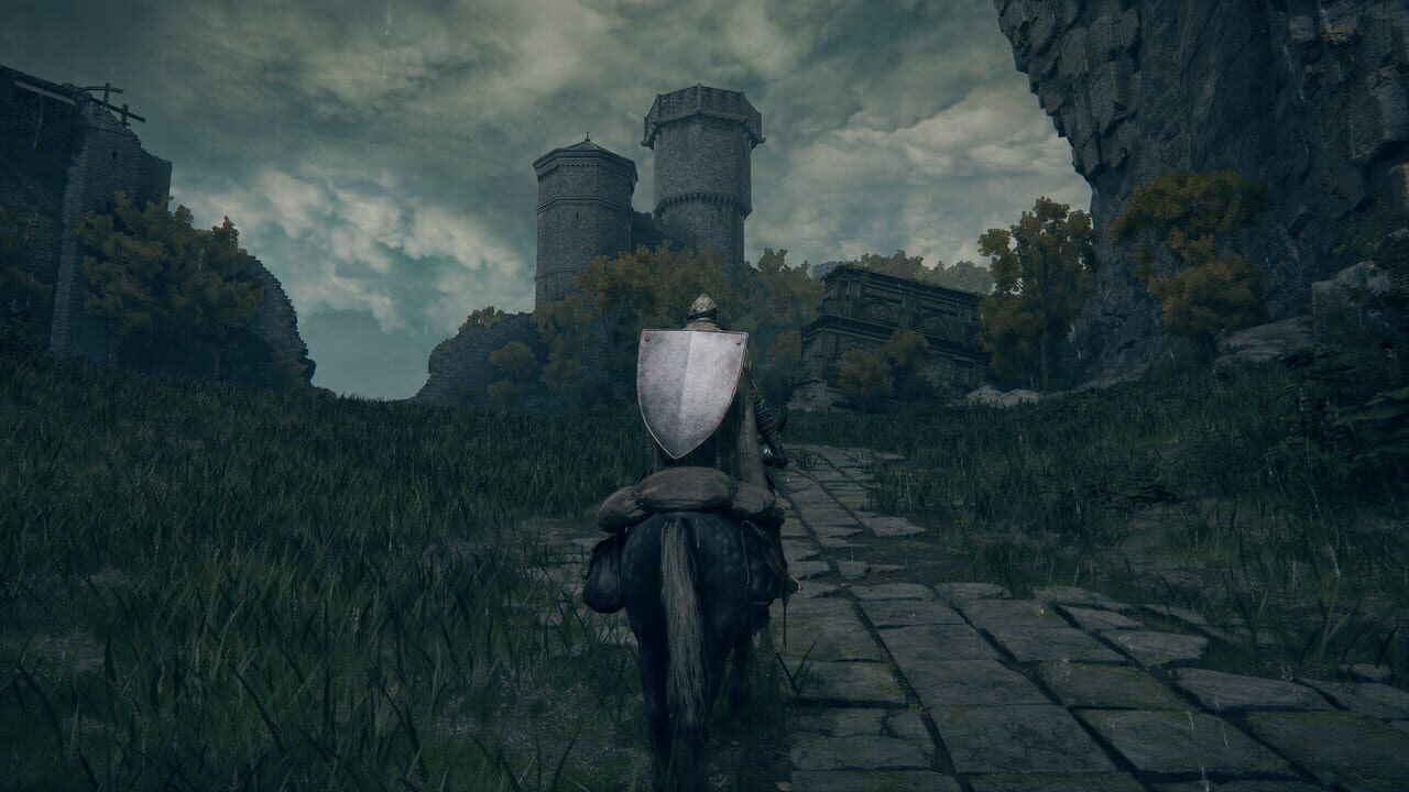 Capture de Elden Ring