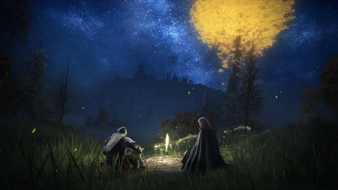 Capture de Elden Ring
