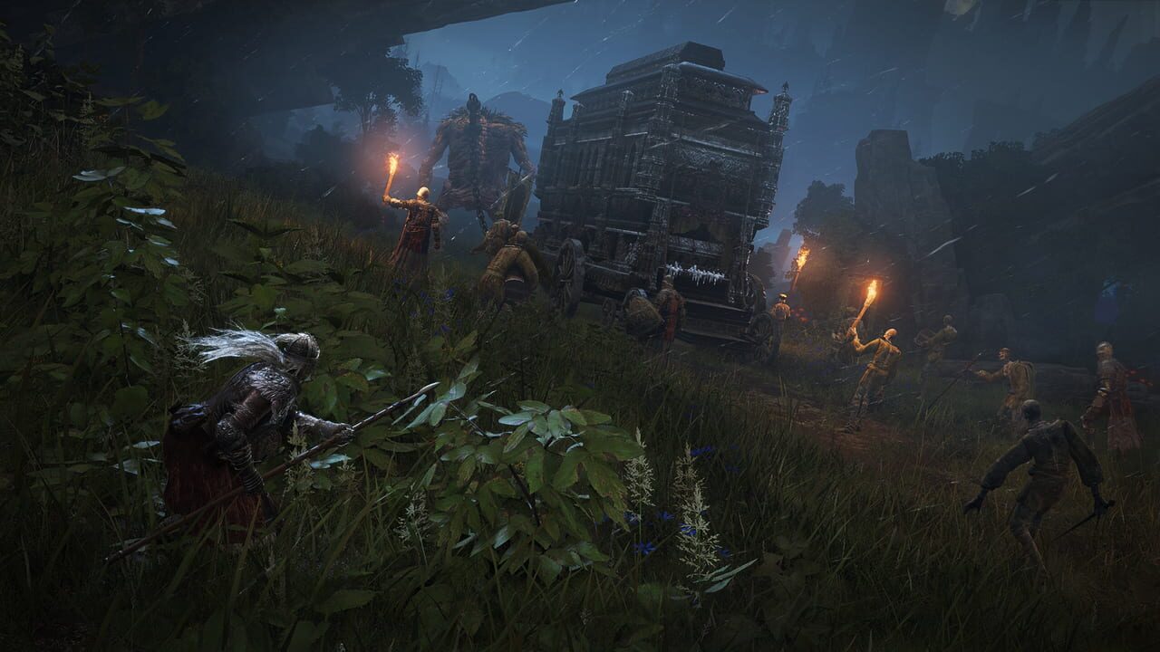 Capture de Elden Ring