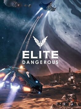 Jaquette de Elite: Dangerous