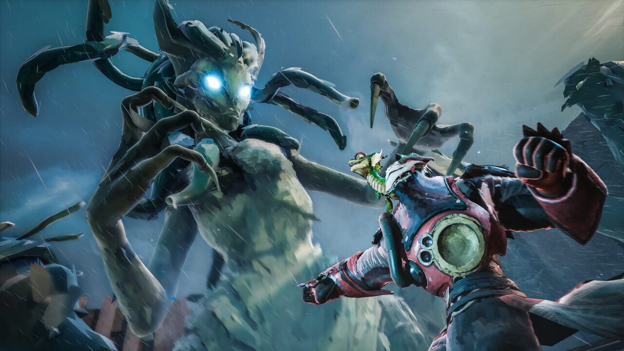 Capture de Elta: Defy All Gods