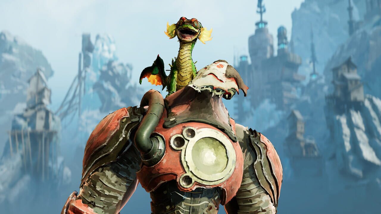Capture de Elta: Defy All Gods