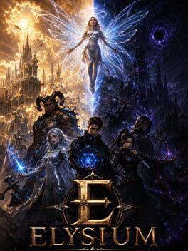 Jaquette de Elysium