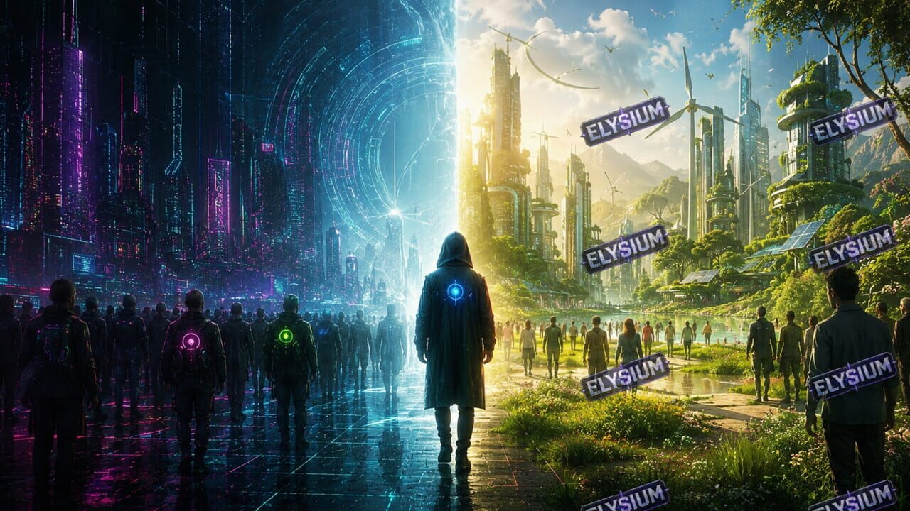 Capture de Elysium