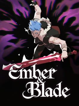Jaquette de Ember & Blade