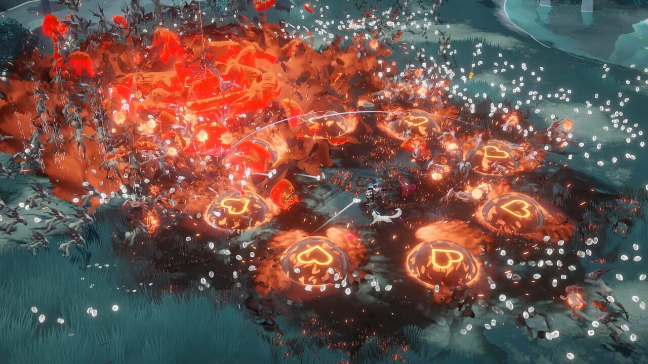 Capture de Ember & Blade