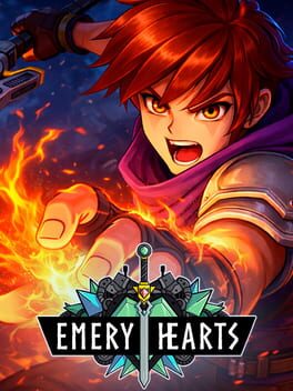 Jaquette de Emery Hearts