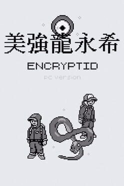 Jaquette de Encryptid