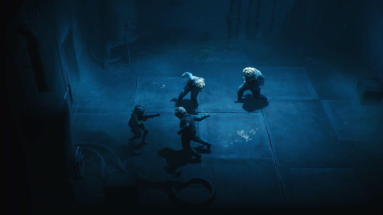 Capture de End of Abyss