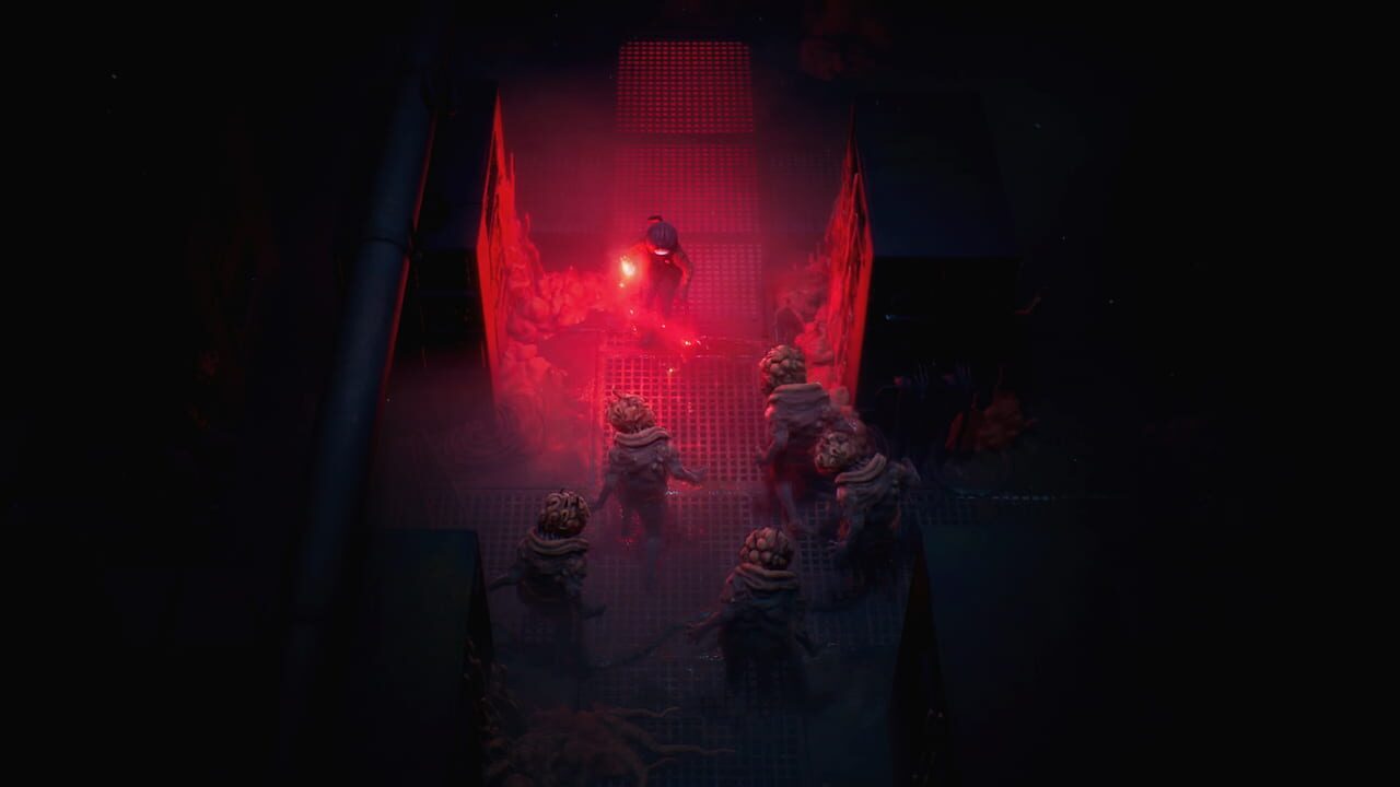 Capture de End of Abyss