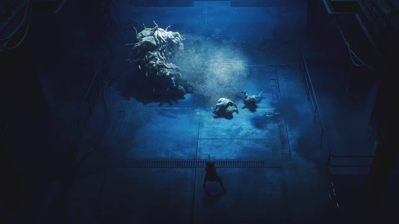 Capture de End of Abyss