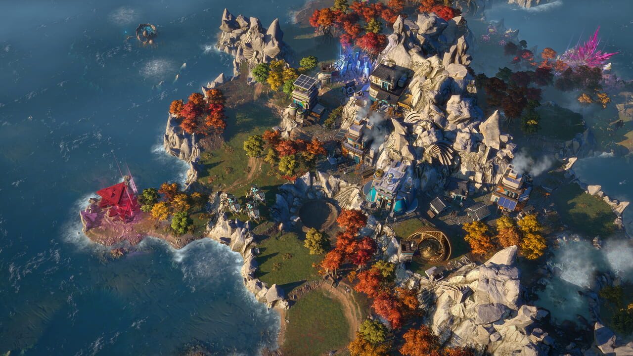 Capture de Endless Legend 2