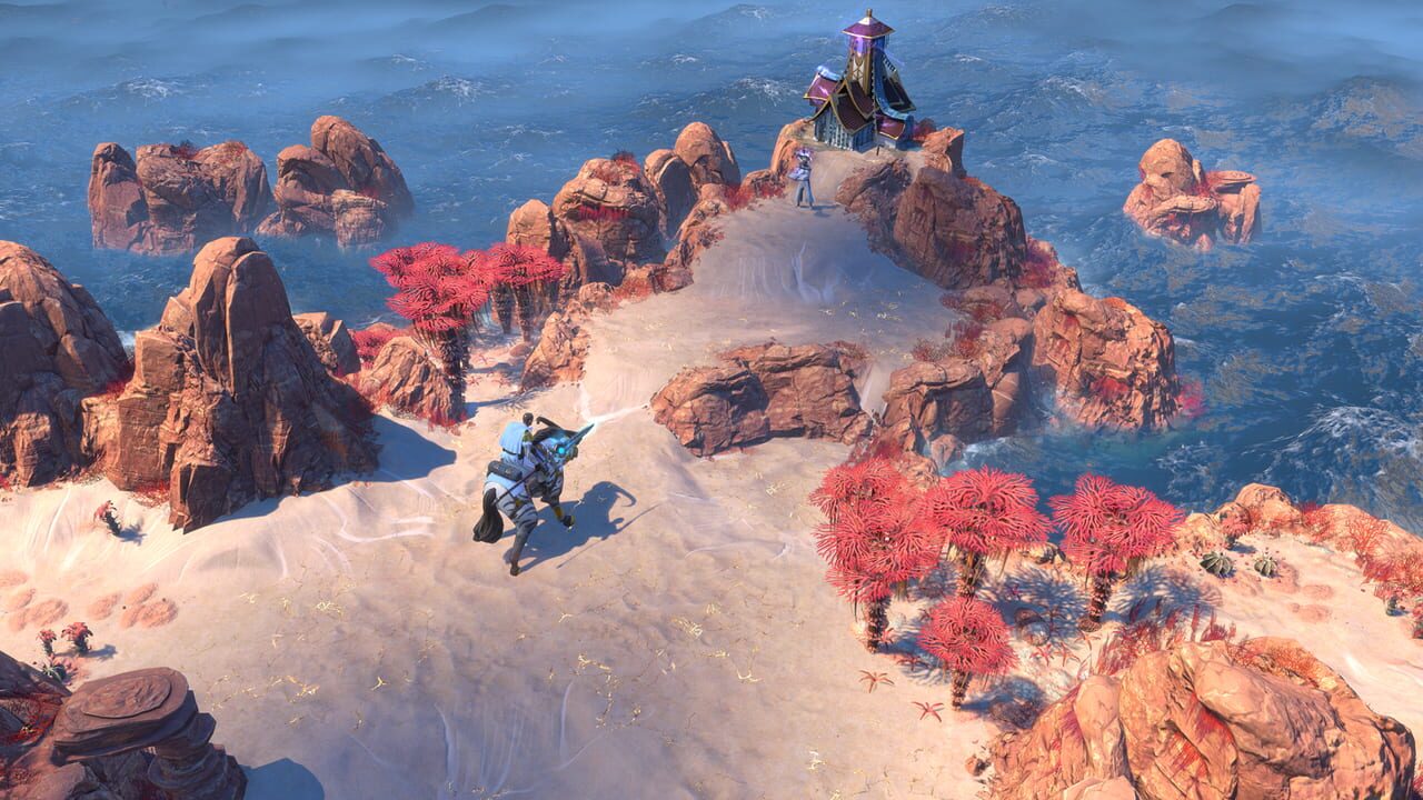 Capture de Endless Legend 2