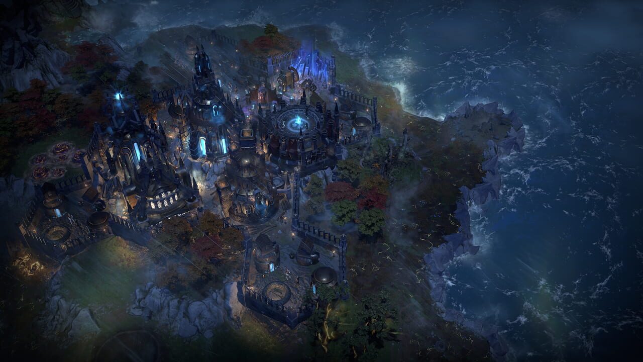 Capture de Endless Legend 2