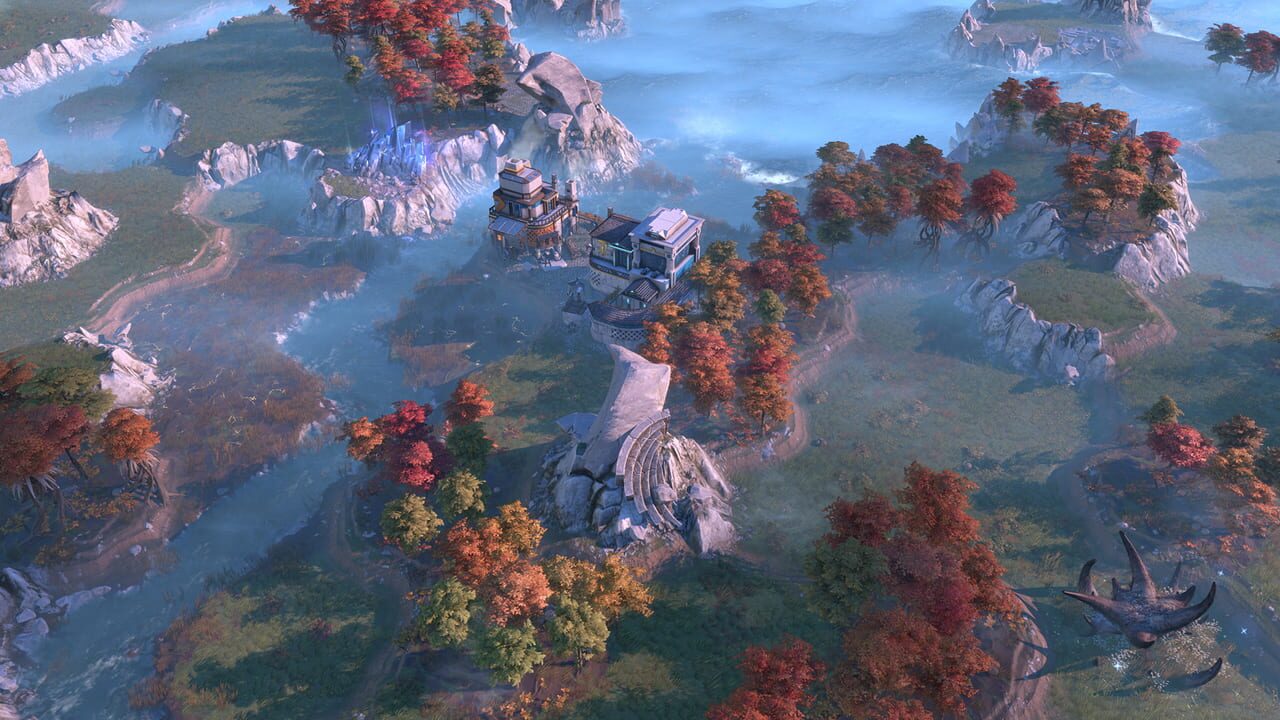 Capture de Endless Legend 2