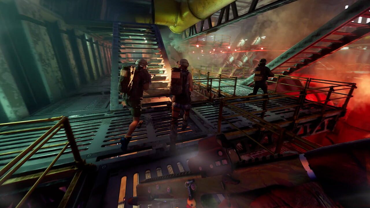 Capture de Enginefall