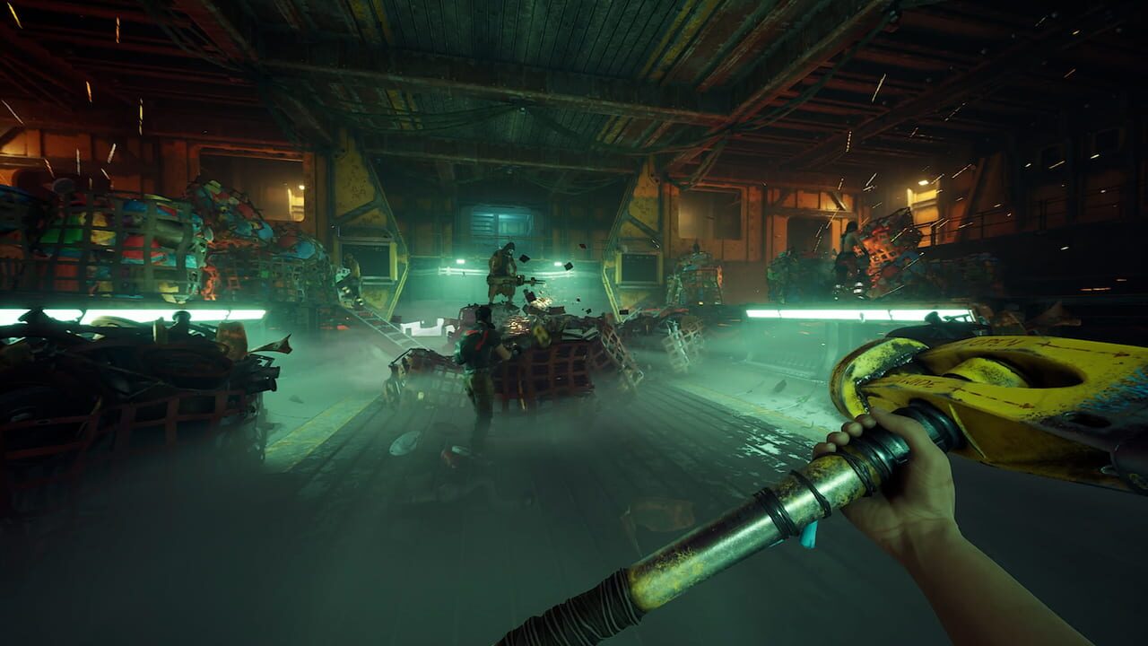 Capture de Enginefall