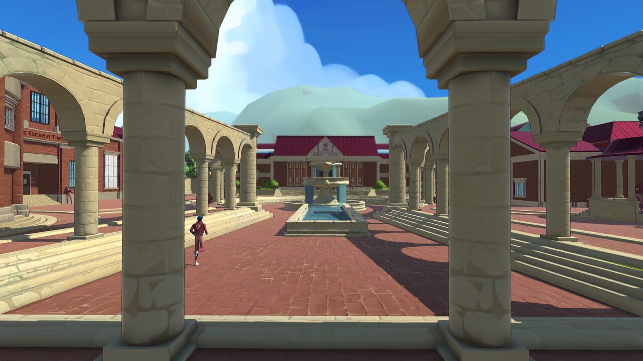 Capture de Escape Academy 2: Back 2 School