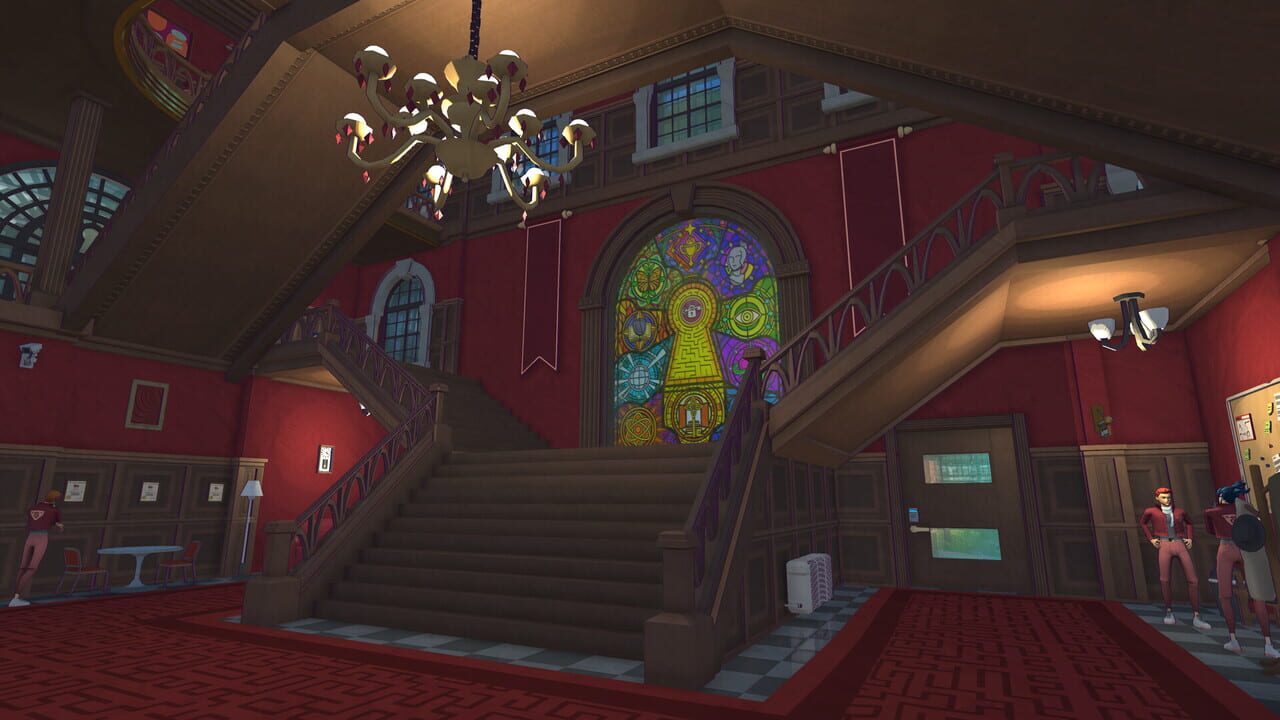 Capture de Escape Academy 2: Back 2 School