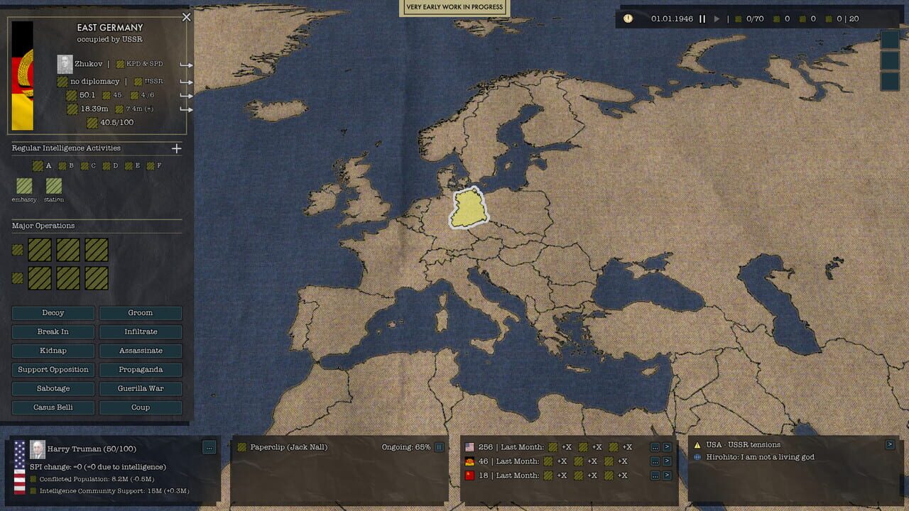 Capture de Espiocracy