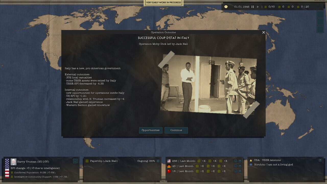 Capture de Espiocracy