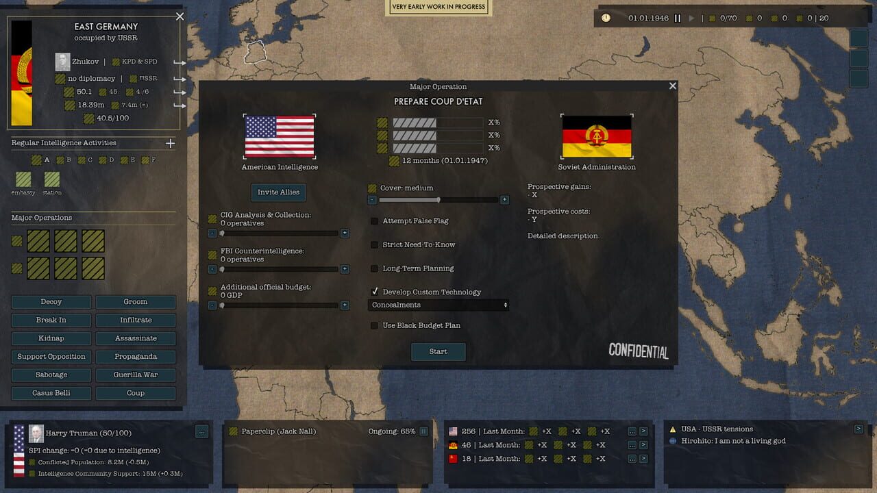 Capture de Espiocracy