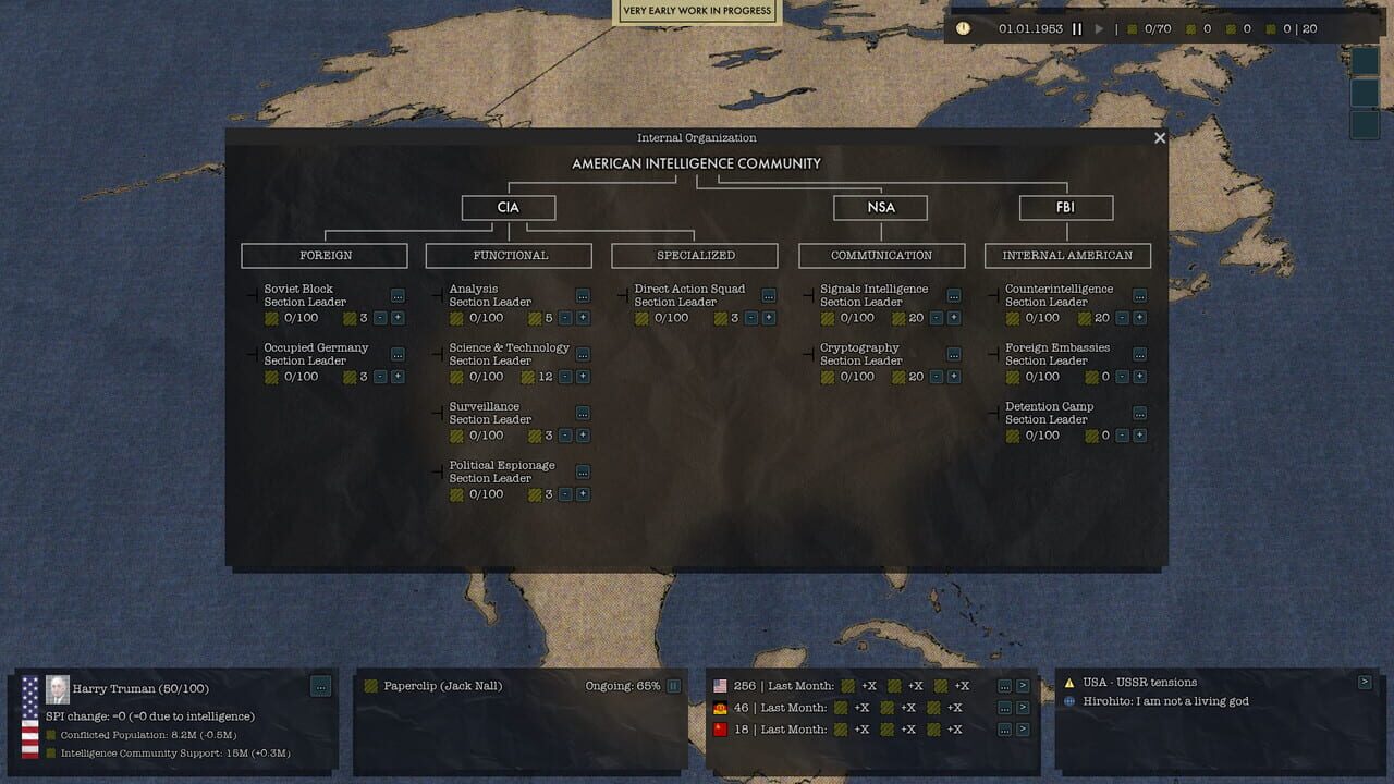 Capture de Espiocracy