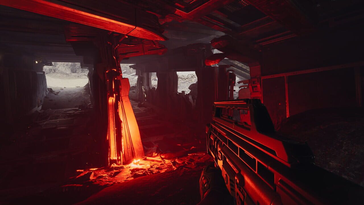 Capture de EVE Vanguard