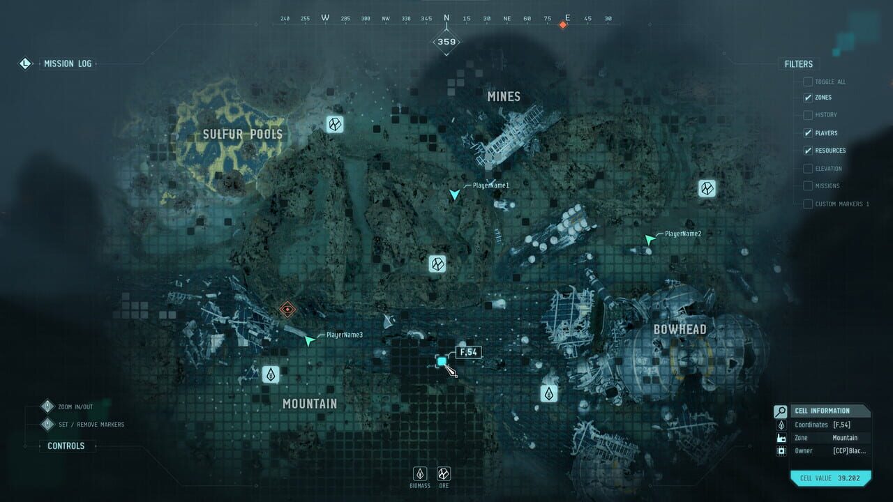 Capture de EVE Vanguard