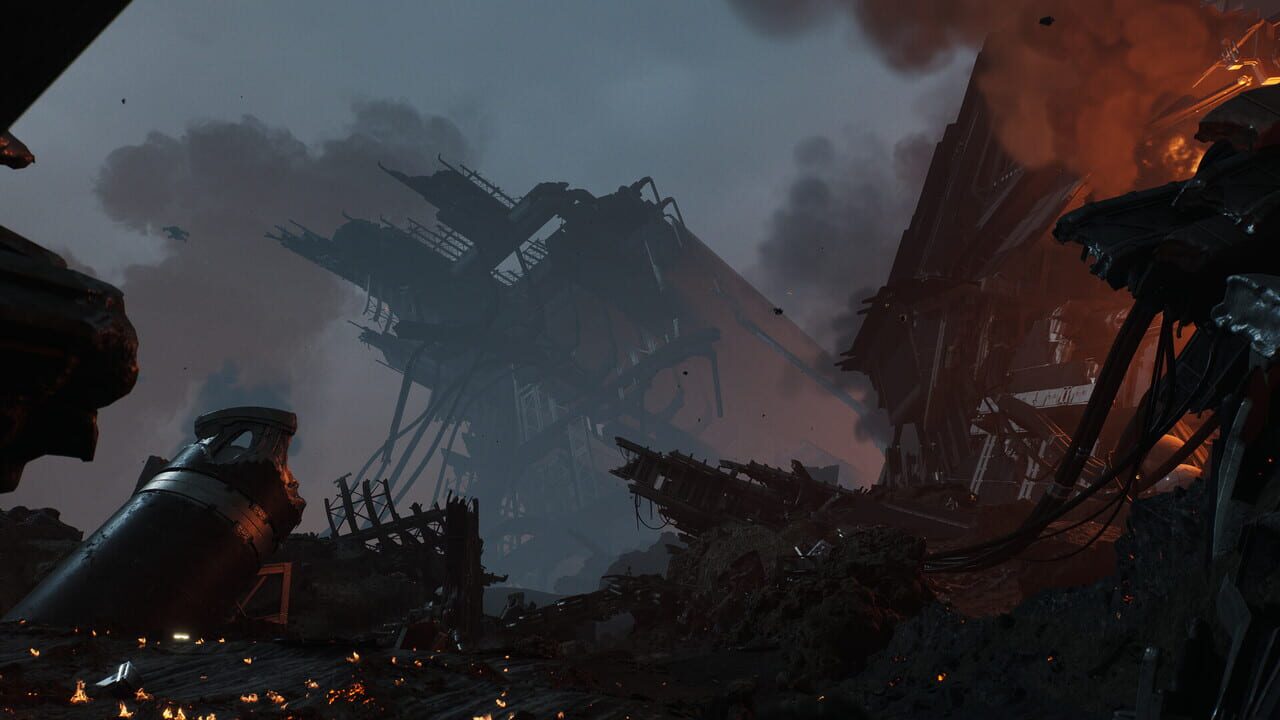 Capture de EVE Vanguard