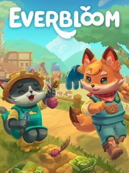 Jaquette de Everbloom