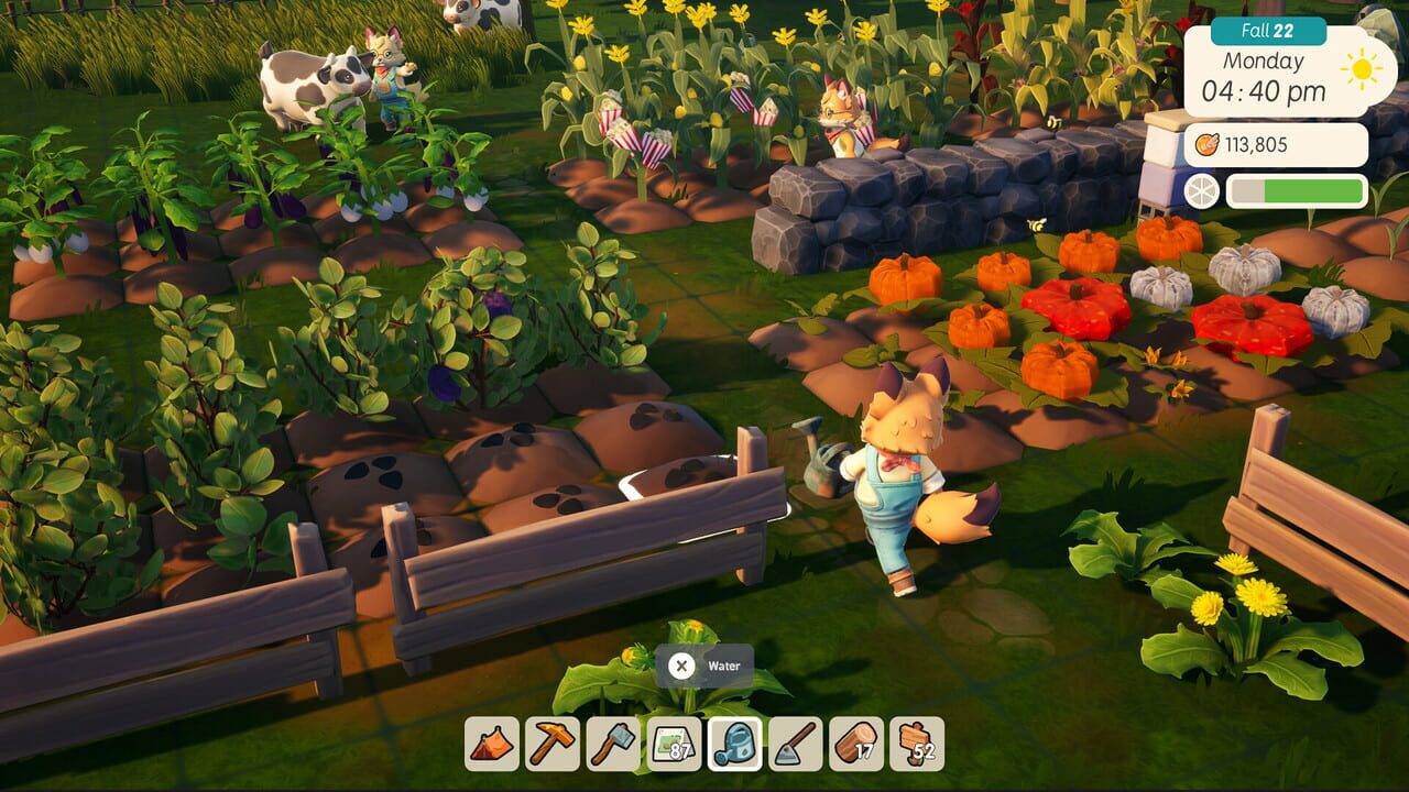 Capture de Everbloom