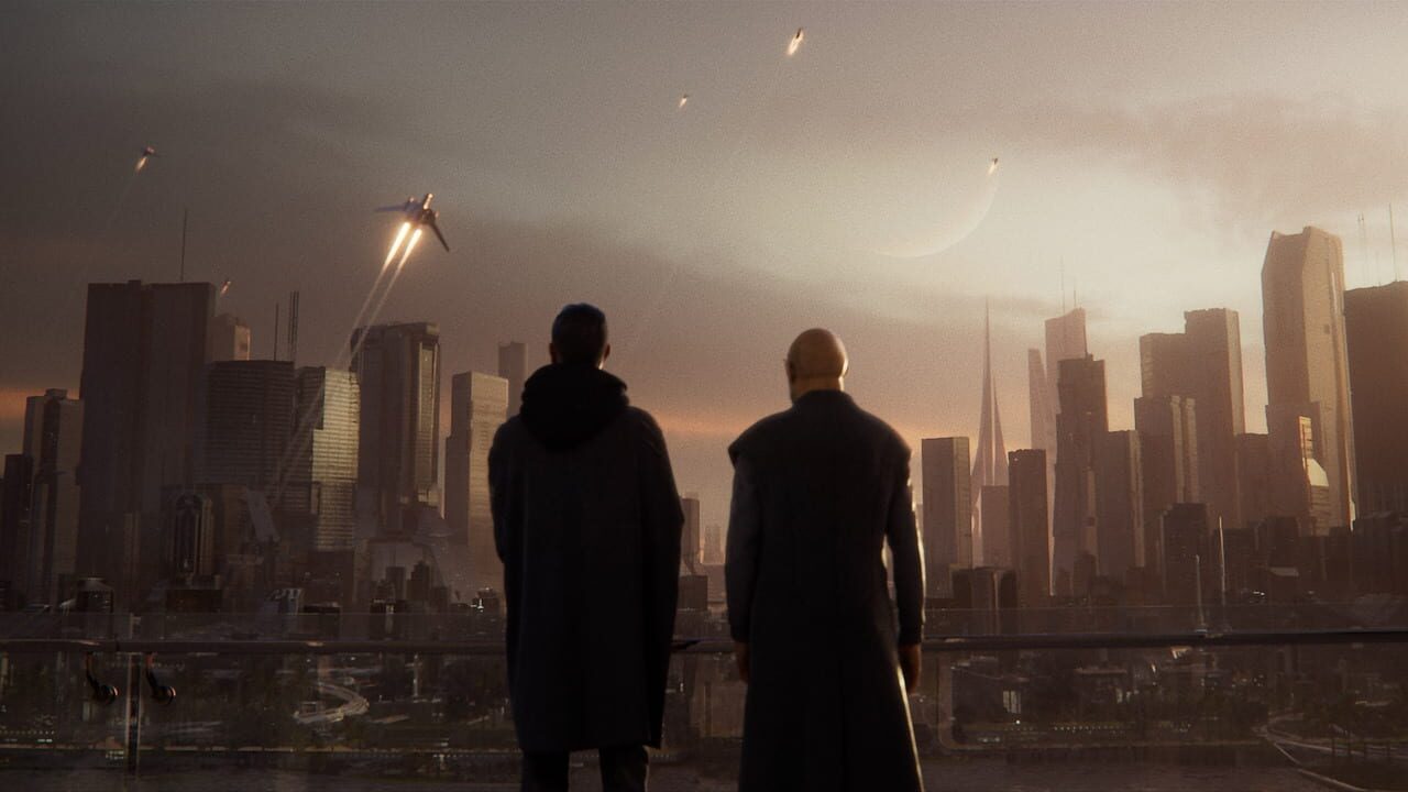 Capture de Exodus