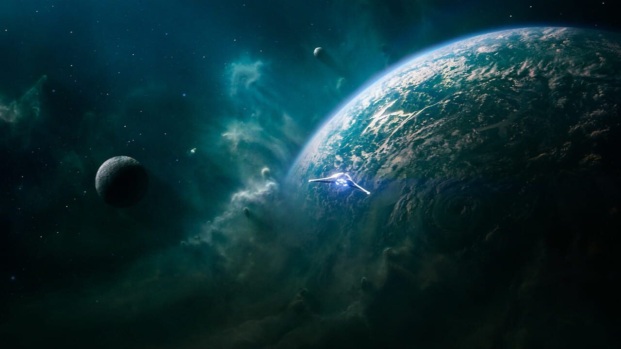 Capture de Exodus