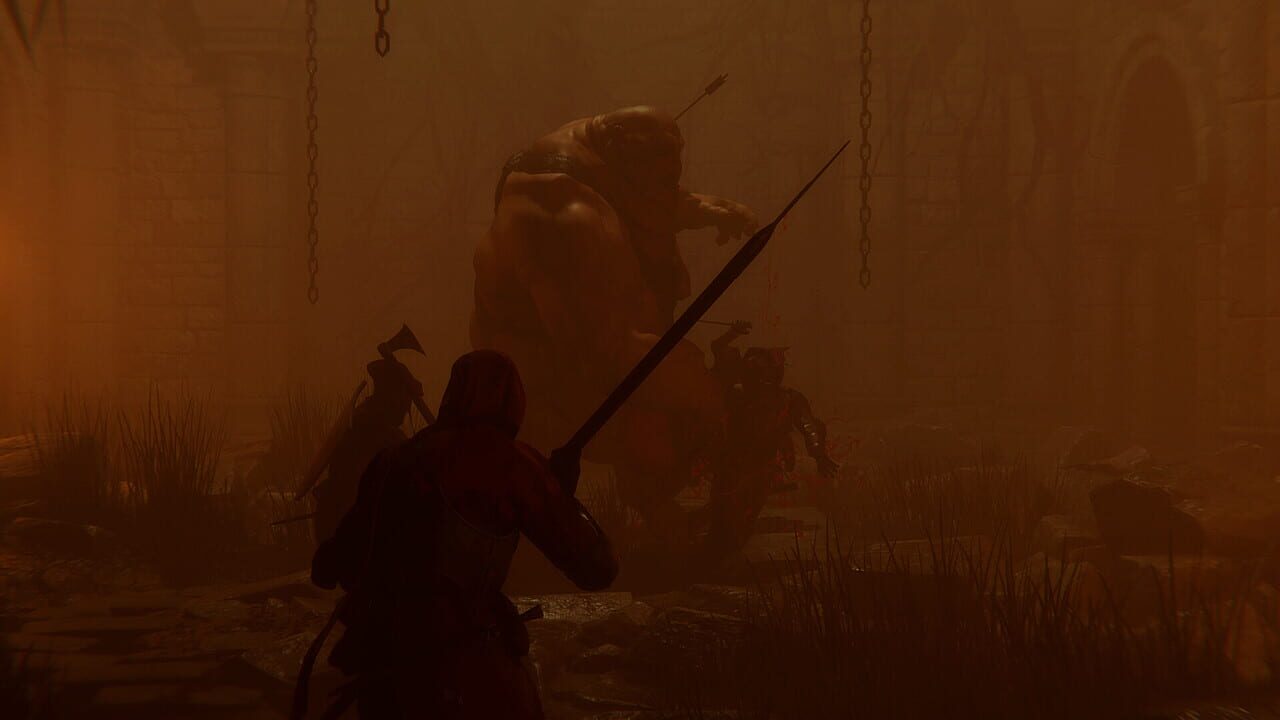 Capture de Expedition: Into Darkness