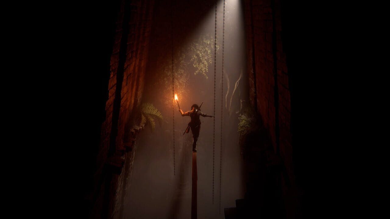 Capture de Expedition: Into Darkness