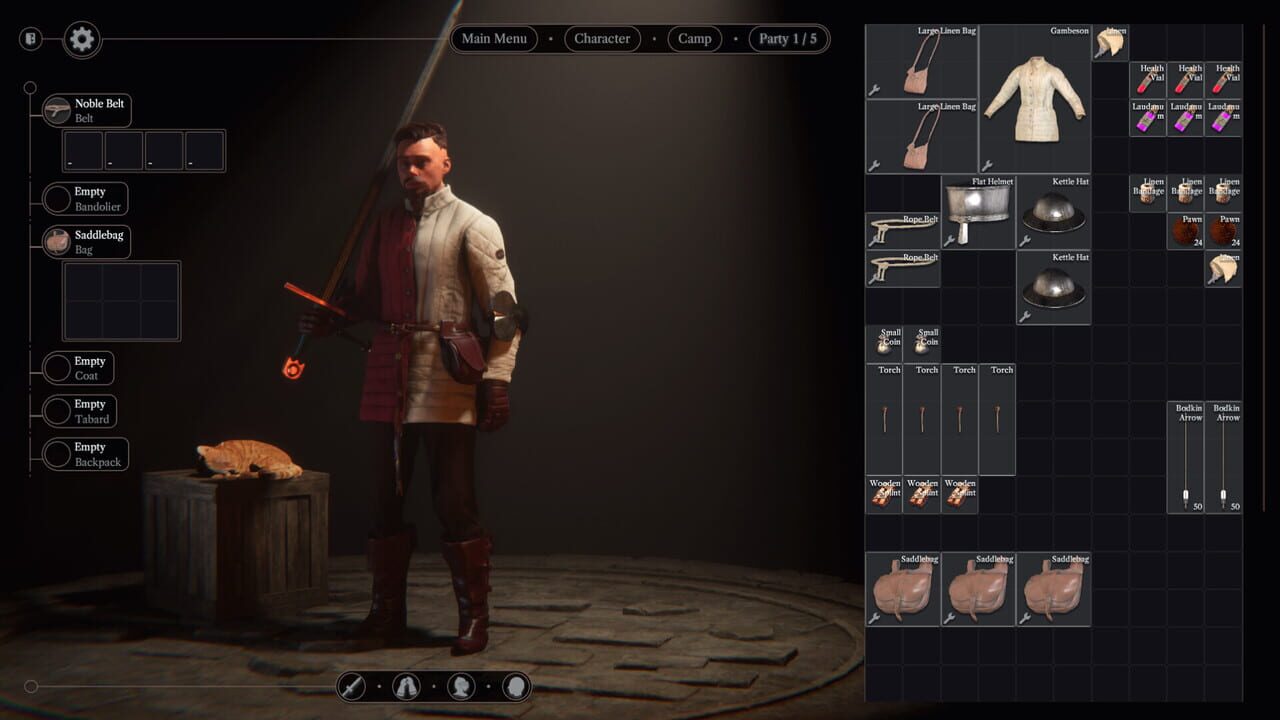 Capture de Expedition: Into Darkness