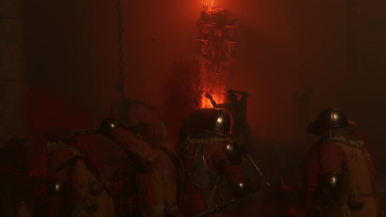 Capture de Expedition: Into Darkness