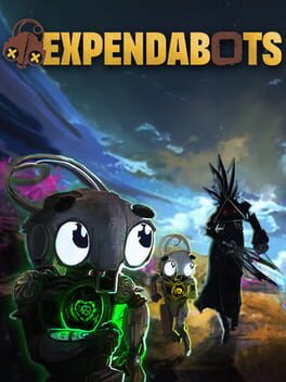 Jaquette de Expendabots