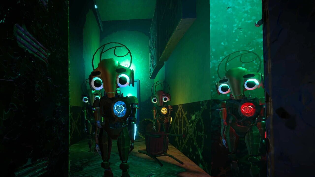 Capture de Expendabots
